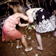 Image for article titled Chicks Getting Hitched: Tossing The Bouquet And Other Wedding Traditions